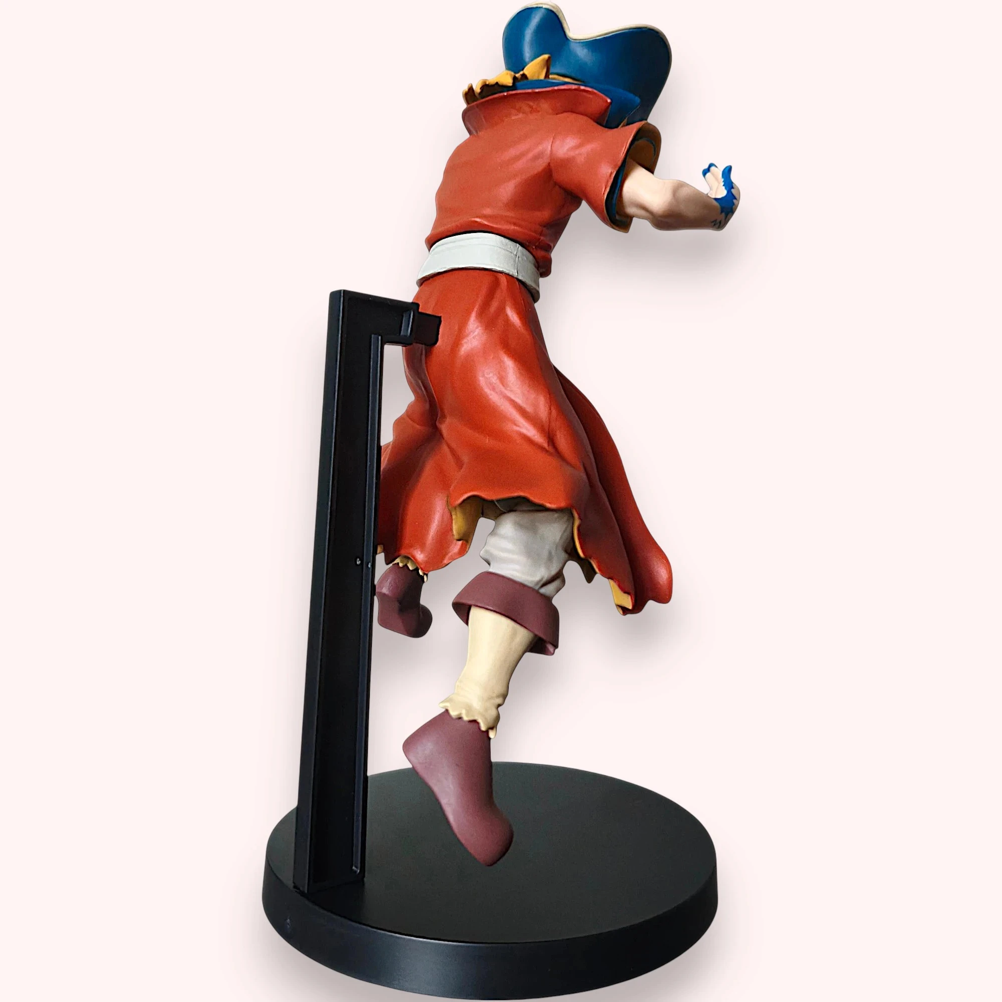 Figura Ryusui Nanami II – Dr. Stone – Figura del Mundo de Piedra II – Banpresto – photo 5